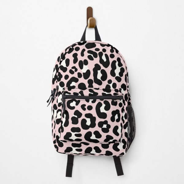 Item preview, Pink and Black Leopard designed and sold by stephanydc.