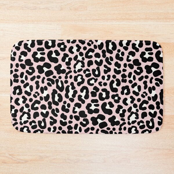 Item preview, Pink and Black Leopard designed and sold by stephanydc.