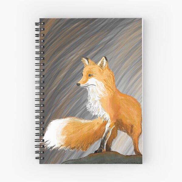 Item preview, Fox designed and sold by Danny Wheatley.