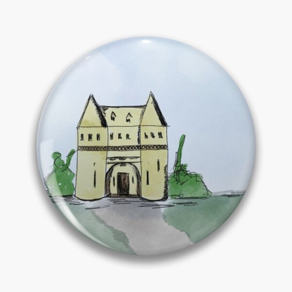 Item preview, Chateau  designed and sold by strictmachine.