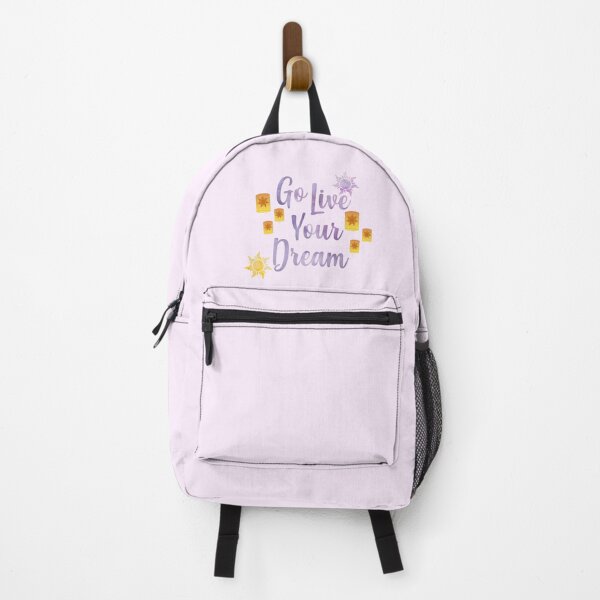 Item preview, Go Live Your Dream Tangled designed and sold by Mint-Rose.