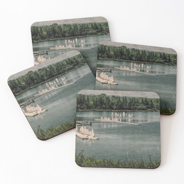 Item preview, Sailing illustration designed and sold by CanadianWild418.