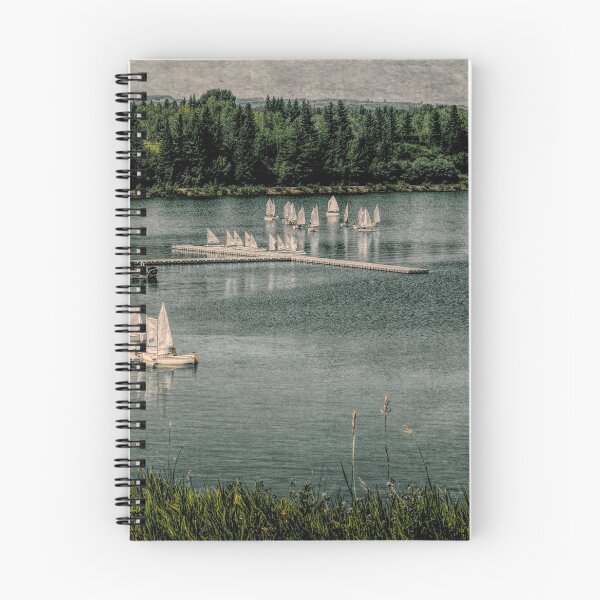 Item preview, Sailing illustration designed and sold by CanadianWild418.