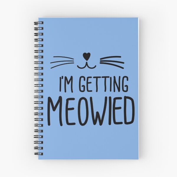 Item preview, I'm Getting Meowied Funny T-Shirt designed and sold by Magic-Offers.
