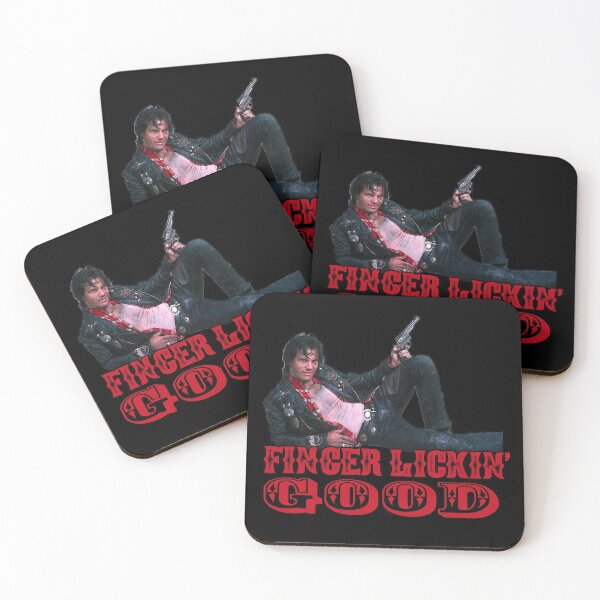 Item preview, Near Dark Finger Lickin' Good Severen designed and sold by VanadiumRoad.