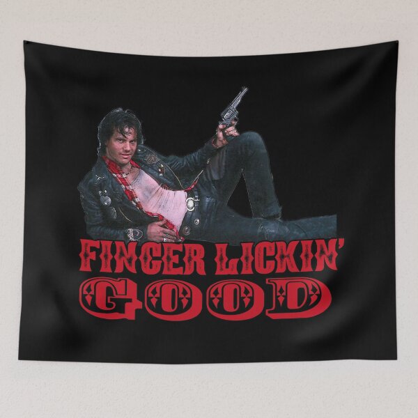 Item preview, Near Dark Finger Lickin' Good Severen designed and sold by VanadiumRoad.