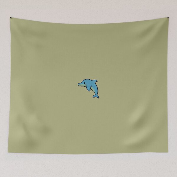Item preview, watercolour Dolphin Animals designed and sold by jemmyhassan.