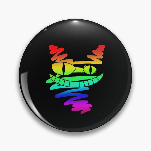 Item preview, Colorful Grinning designed and sold by NewPrint.