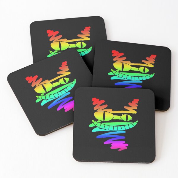 Item preview, Colorful Grinning designed and sold by NewPrint.