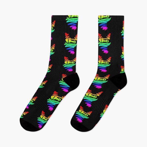 Item preview, Colorful Grinning designed and sold by NewPrint.