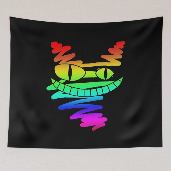 Item preview, Colorful Grinning designed and sold by NewPrint.