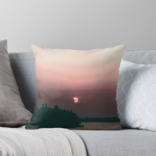 Item preview, Sunset illustration designed and sold by CanadianWild418.