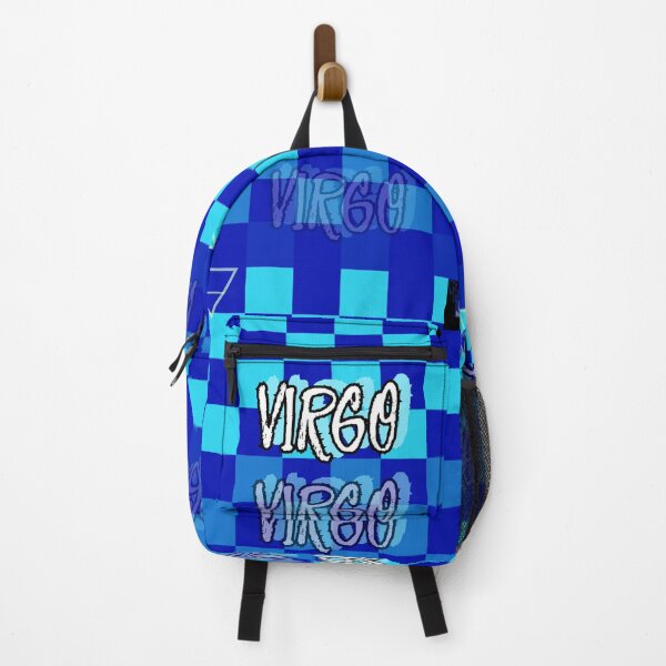 Item preview, Virgo (Green Checker) designed and sold by T.A.S. BRAND.