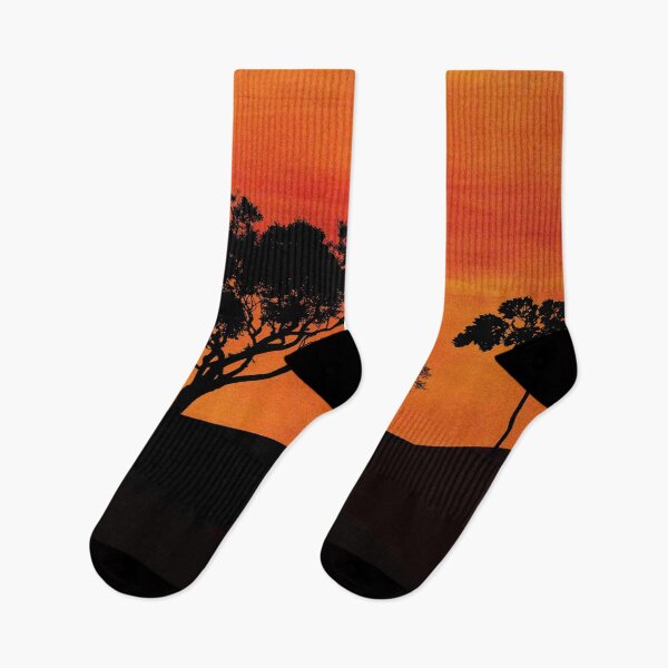 Item preview, African Savanna Sunset  designed and sold by SimonHai.