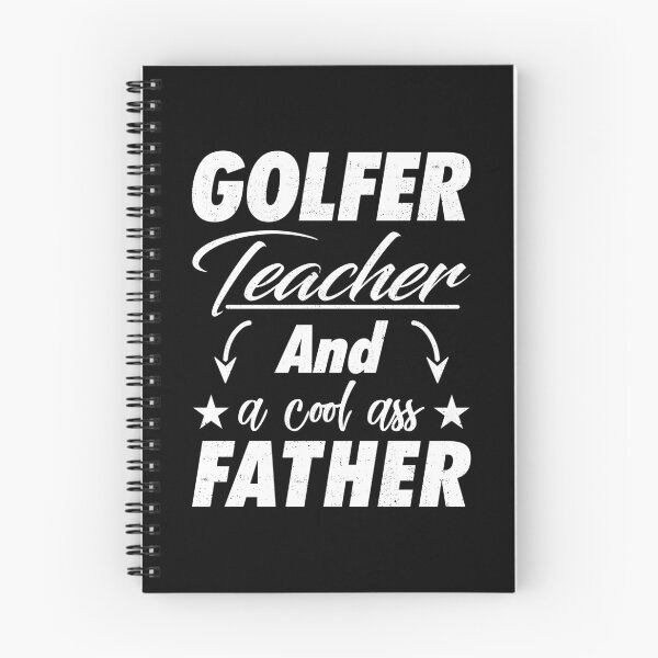 Artikelvorschau, Golflehrer-Vater entworfen und verkauft von StarsForgers.
