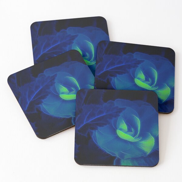 Item preview, Flower blue illustration designed and sold by CanadianWild418.