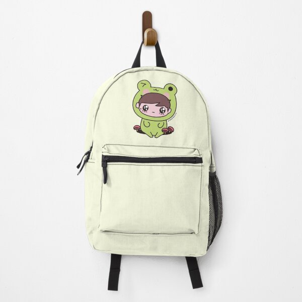 Item preview, cute frog, cosplay frog, kawaii frog cartoon designed and sold by princessmi-com.