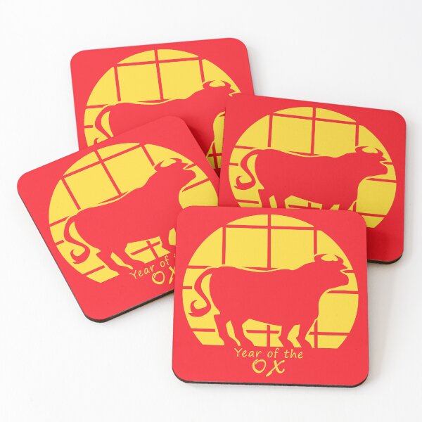 Item preview, Year of the Ox designed and sold by TheKohakuDragon.