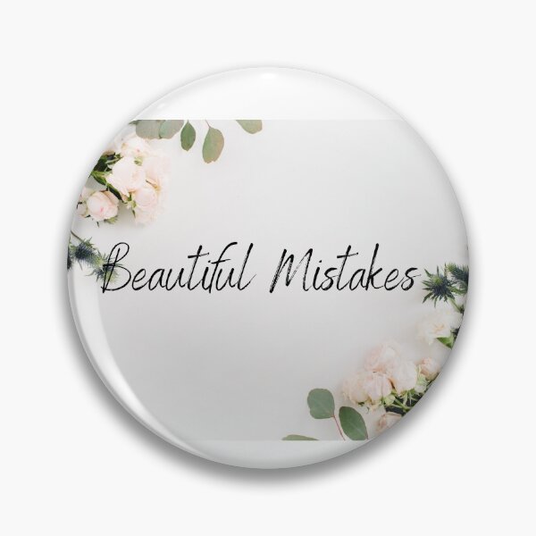 Item preview, beautiful mistake  designed and sold by Gathigia.