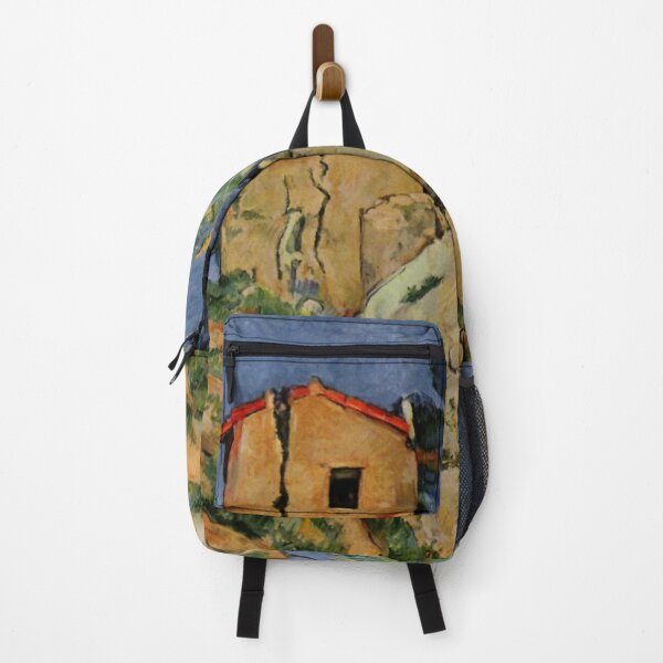 Item preview, Paul Cézanne - The House with the Cracked Walls (1892) designed and sold by Vivanne-art.