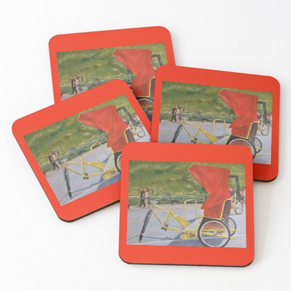 Item preview, Sunday Afternoon in Central Park West designed and sold by claudine4art.