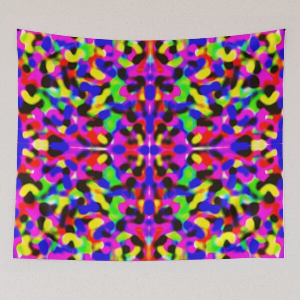Item preview, Color Explosion Flashy Pattern 255 | Flashy Patterns Designs  | Flashy Patterns | Flashy Patterns Art | Colorful Flashy Patterns designed and sold by Dream Wear.