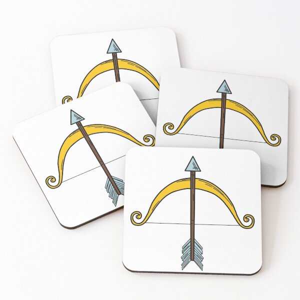 Item preview, Angel's Bow and Arrow designed and sold by JLitchfield.