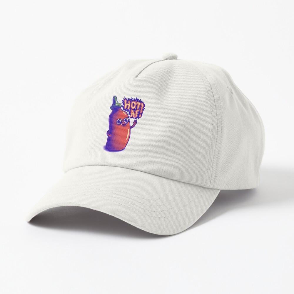 sriracha dad hat