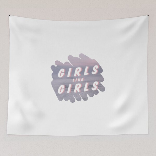 Item preview, girls like girls designed and sold by celestivl.