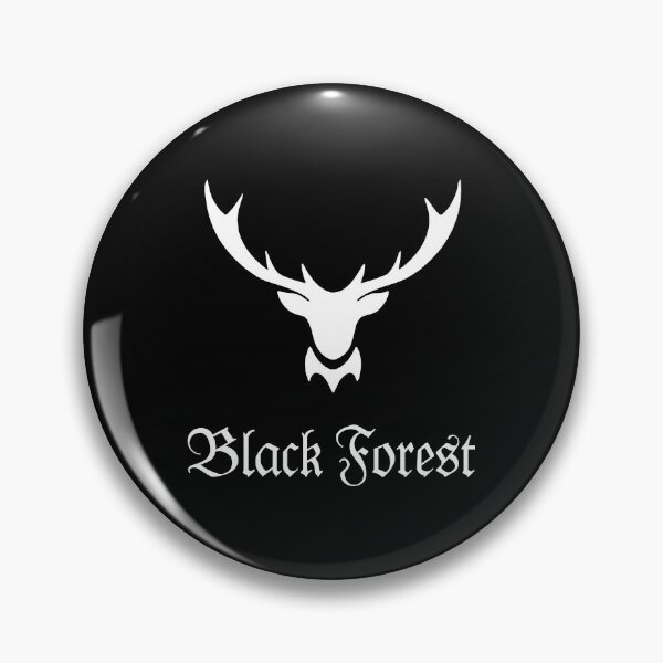 Item preview, Black Forest deer antlers Black Forest designed and sold by Milena-.
