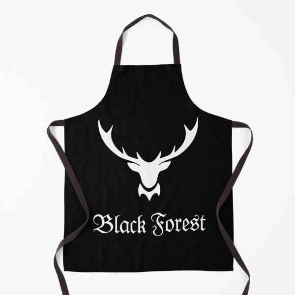 Item preview, Black Forest deer antlers Black Forest designed and sold by Milena-.