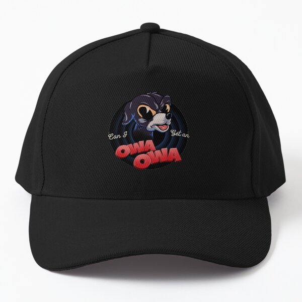 Vista previa del artículo con la obra «¿Puedo obtener una OWA OWA | Meme awo awo Pudgy Chihuahua | Memes irónicos del perro viejo enojado», diseñado y vendido por Any Color Designs.