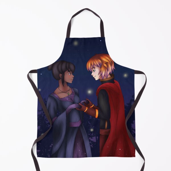 Item preview, Fantasy Couple designed and sold by TheKohakuDragon.