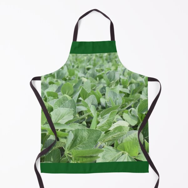 Item preview, Soybean Plants in a Farm Field designed and sold by SEEphotos7171.
