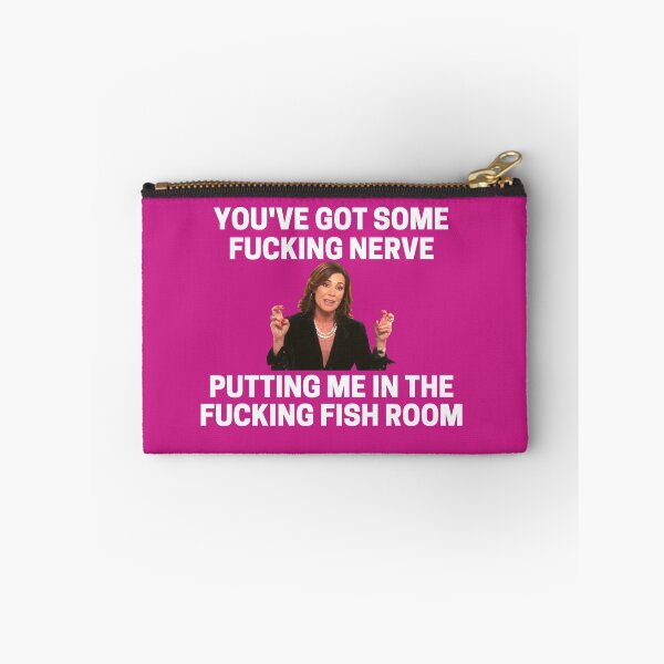 Item preview, Real Housewives - Luann - Youve got some fucking nerve putting me in the fucking fish room designed and sold by LeoSpaceman.