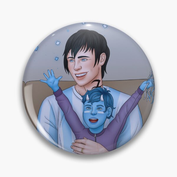 Item preview, Lightwood-Bane Family Argentina - TMI designed and sold by artsy-mica.