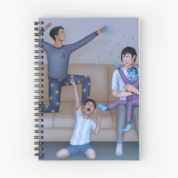 Item preview, Lightwood-Bane Family Argentina - TMI designed and sold by artsy-mica.