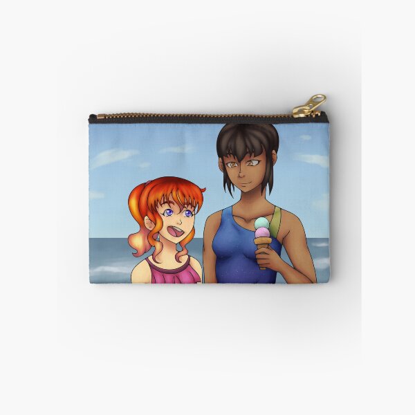 Item preview, Friends at the Beach designed and sold by TheKohakuDragon.