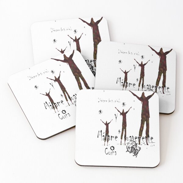 Item preview, Libérame De tu miedo Y mátame suavemente Corona designed and sold by Nicedeco.