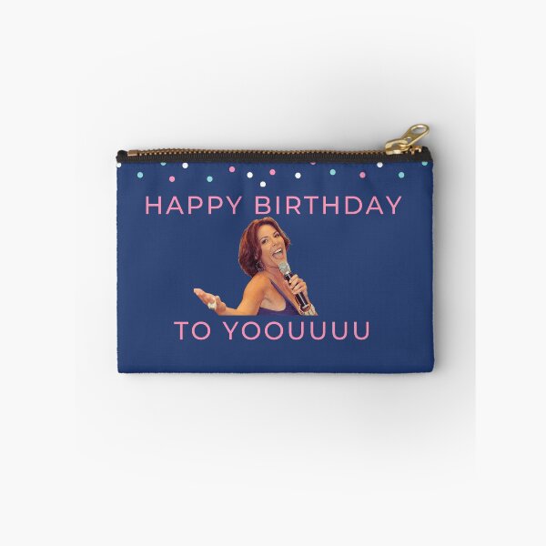 Item preview, Real Housewives - Luann - Happy birthday to youuu designed and sold by LeoSpaceman.