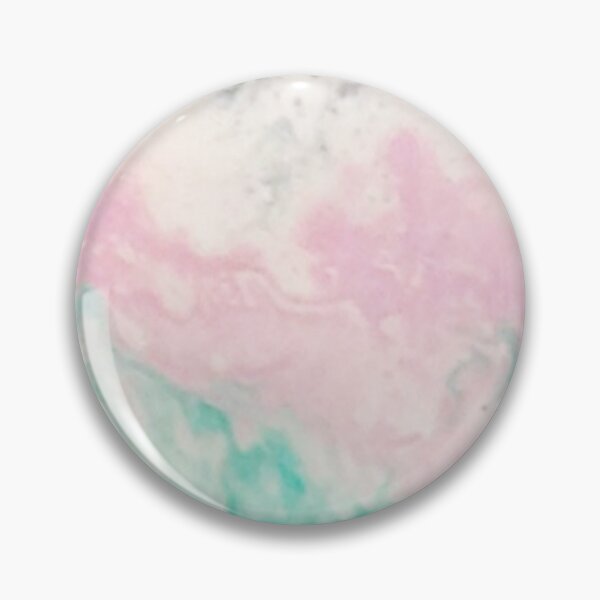 Item preview, Baby Pink Marble Geometric Abstract Diamond Pattern designed and sold by GoeCentric.