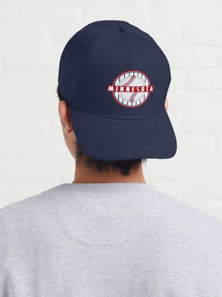 Disover Minnesota Baseball Cap