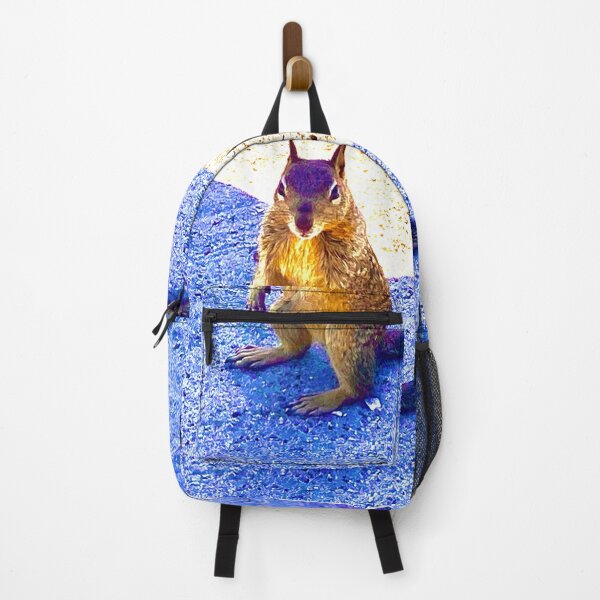 Item preview, Indigo Beach Squirrel designed and sold by TM Art.