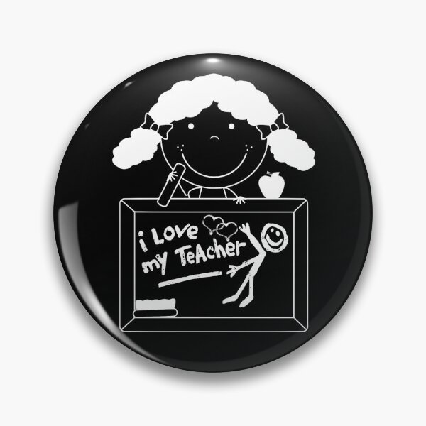 Item preview, I Love My Teacher T-Shirt, kids T-Shirt. designed and sold by OAPod.