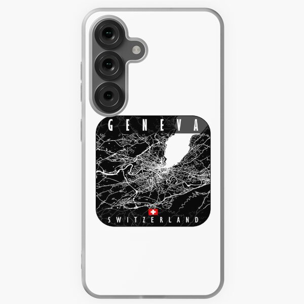 Item preview, GENEVA MAP SWITZERLAND designed and sold by hatimelhag.