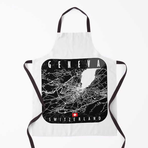 Item preview, GENEVA MAP SWITZERLAND designed and sold by hatimelhag.