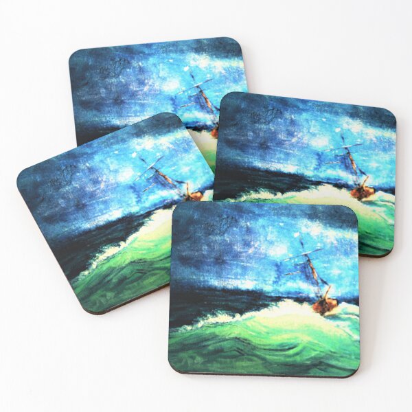 Item preview, Batten Down The Hatches designed and sold by ItaStephenson.