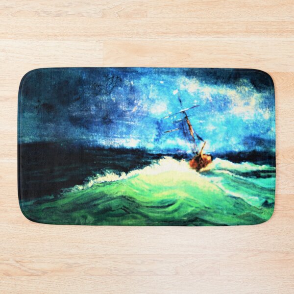 Item preview, Batten Down The Hatches designed and sold by ItaStephenson.