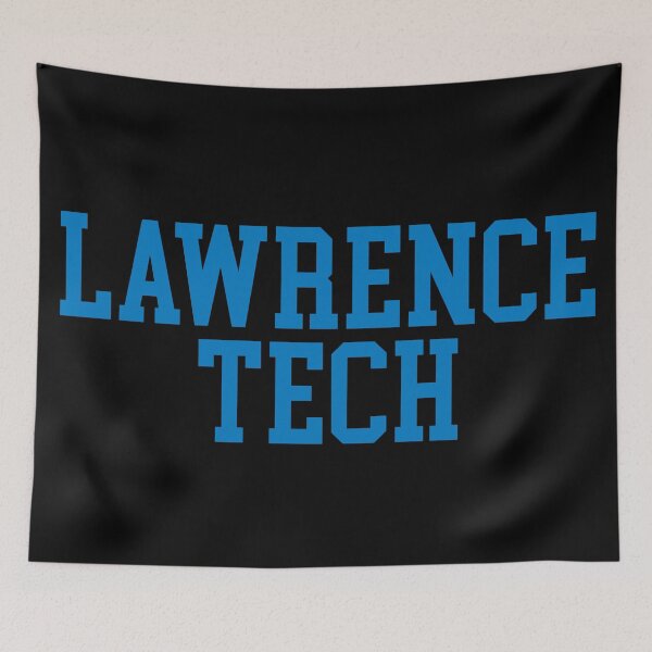 Item preview, lawrence tech - college font designed and sold by scollegestuff.