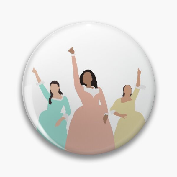 Item preview, The Schuyler Sisters designed and sold by xabbysdrawingsx.
